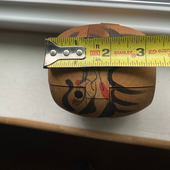 Daruma Kamiki Puzzle - Picture 8 of 8